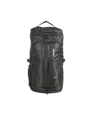 Explorer Bag- Black-25L